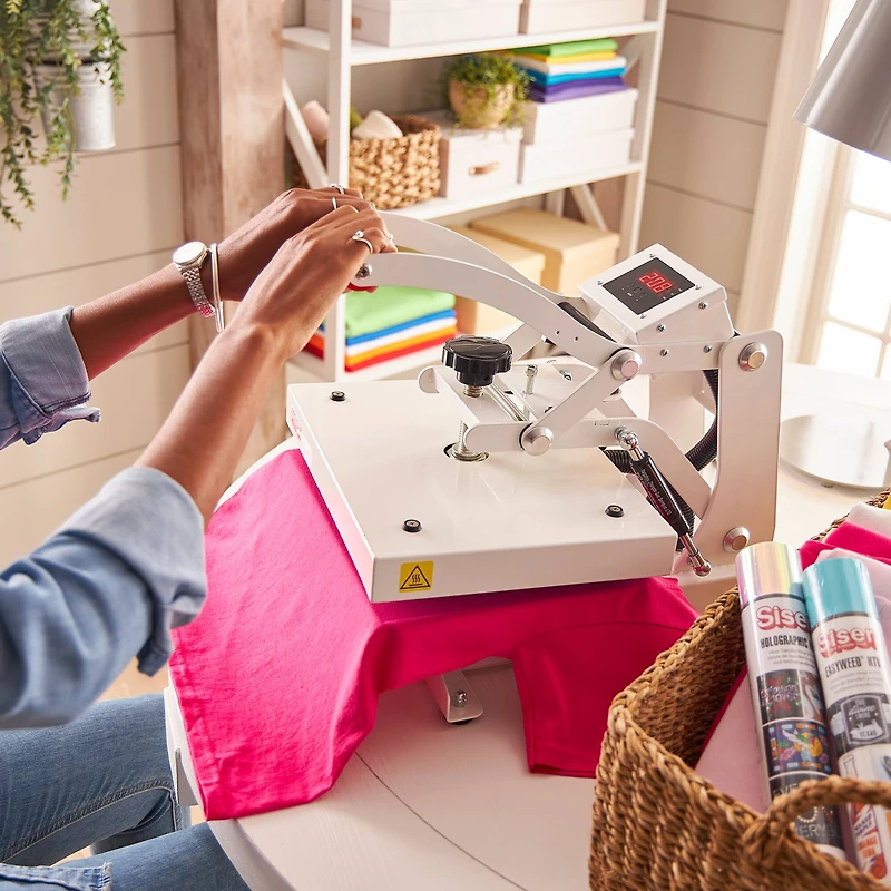 Siser® Heat Press, 9" x 12"