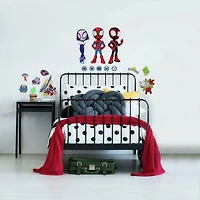 RoomMates Spidey & His Amazing Friends Peel & Stick Wall Decals