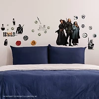 RoomMates The Witcher Characters Peel & Stick Wall Decals