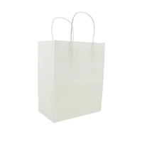 Medium White Paper Bags by Celebrate It™