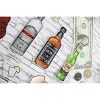 MP Studia Bottles Cross Stitch Kit