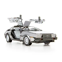 Metal Earth® DeLorean Steel Model Kit