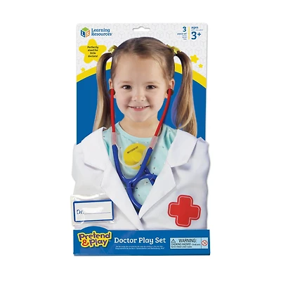 Pretend & Play - Doctor Play Set