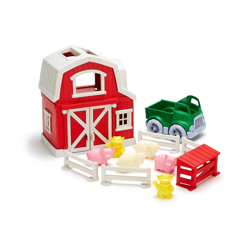 Farm Playset
