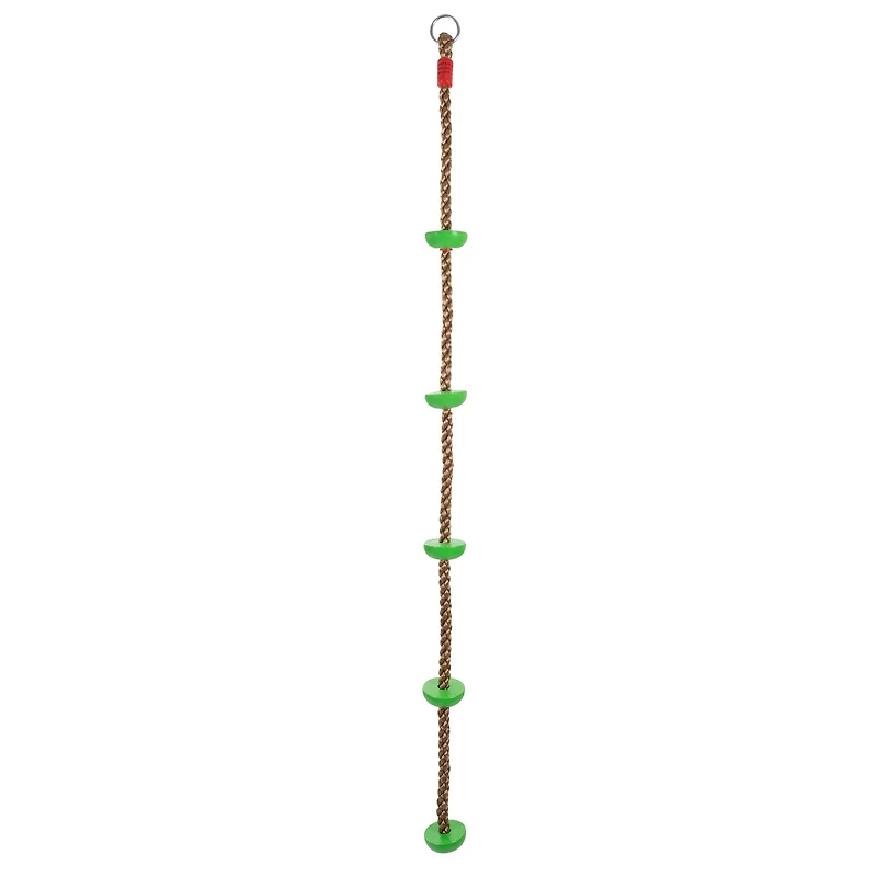 Toy Time Knotted Climbing Rope