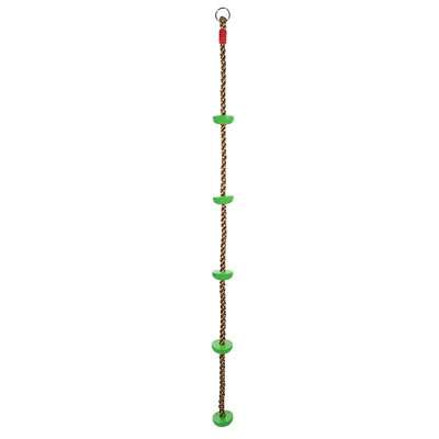 Toy Time Knotted Climbing Rope