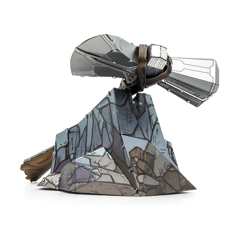 Metal Earth® Marvel Avengers Endgame Stormbreaker 3D Metal Model Kit