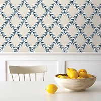 Surface Style Clover Lane Peel & Stick Wallpaper