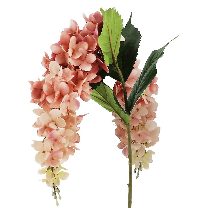 27" Pink Wisteria Stem by Ashland®