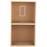 Houseworks® Two-Story Modular Room Box Kit