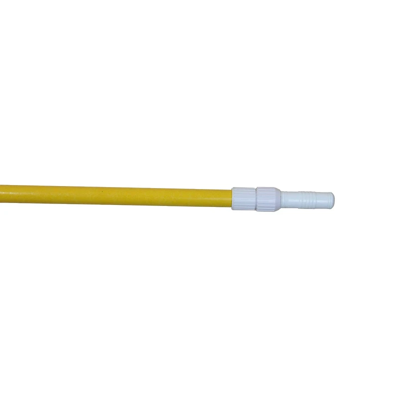 15.75ft. Yellow Adjustable Pole for Pool Skimmer Heads