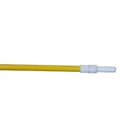 15.75ft. Yellow Adjustable Pole for Pool Skimmer Heads