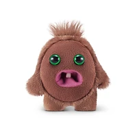 Fuggler™ Baby Fugg™ 3.5" Brown Hedge Grog Funny Ugly Monster Soft Plush