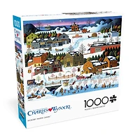 Assorted Charles Wysocki™ 1,000 Piece Puzzle