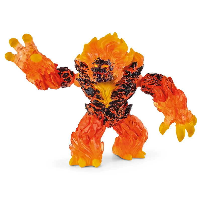 schleich® Eldrador® Creatures Lava Smasher Action Figure