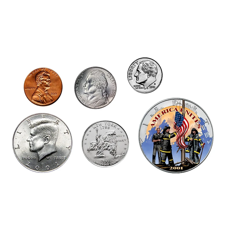 2001 A Year to Remember