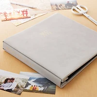 Gray Best Day Ever Photo Album by Recollections™