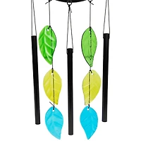 27.5" Ladybug Dreamcatcher Outdoor Garden Windchime