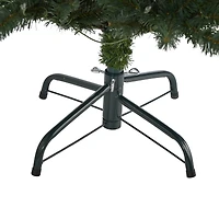 6ft. Pre-Lit Northern Rocky Spruce Artificial Christmas Tree, Clear Lights