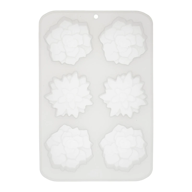 Silicone Succulent Soap Mold by Make Market®