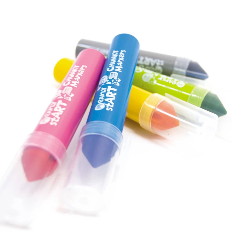 Micador® early stART® Chunky Markers, 5ct.