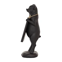 17" Pig Farmhouse Decorative Sign