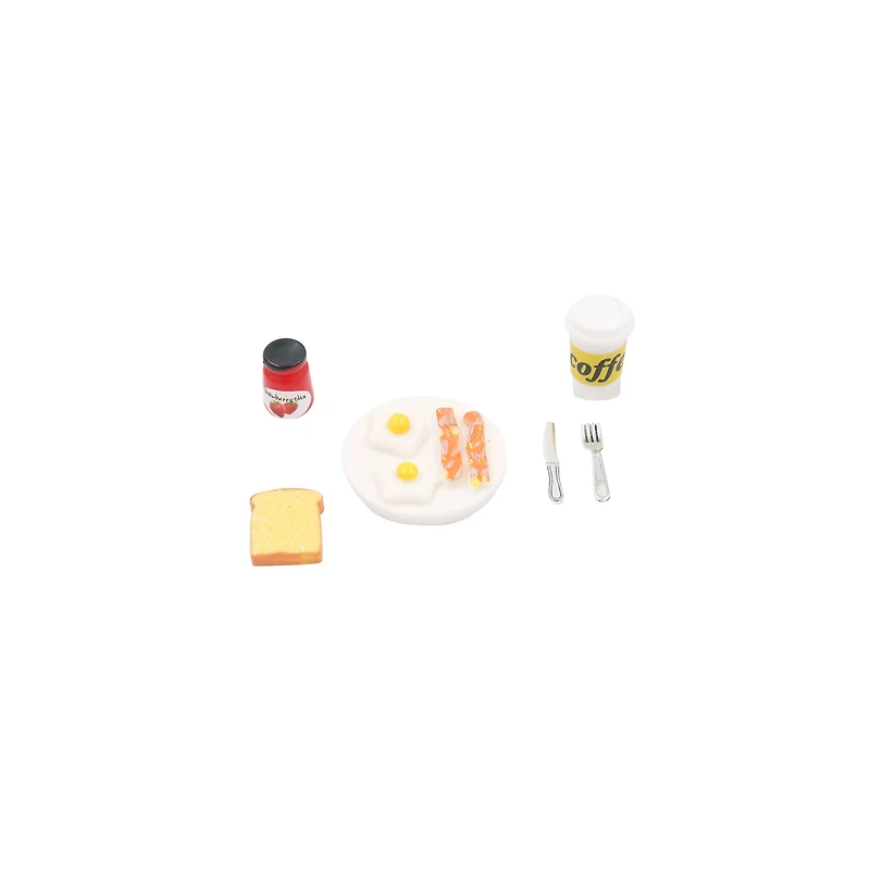Miniature Breakfast Set by Make Market®