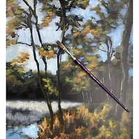 Silver Brush Limited Silver Silk 88® 4 Piece Brush Set