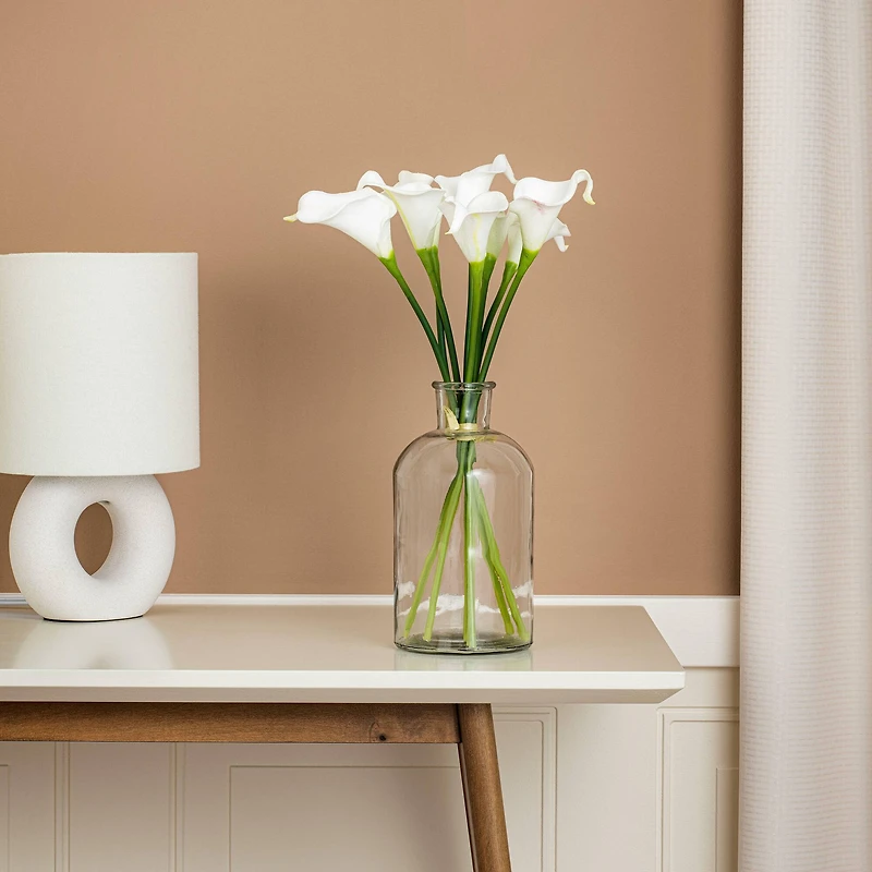 White Calla Lily Bundle