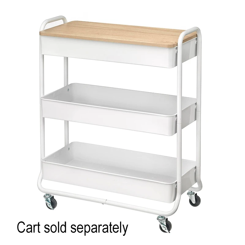 Ash Hudson Cart Topper by Simply Tidy™