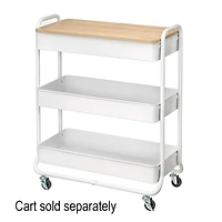 Ash Hudson Cart Topper by Simply Tidy™