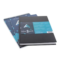 Art Alternatives Artist's Drawing Pad Value Pack