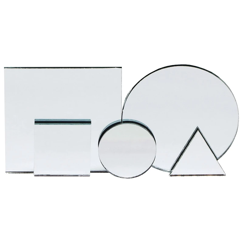 Glass Mirror Variety Pack by Make Market®