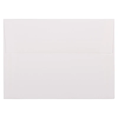 JAM Paper A7 Strathmore Invitation Envelopes