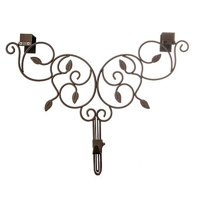 Village Lighting Adjustable Ivy Wreath Hanger