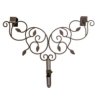 Village Lighting Adjustable Ivy Wreath Hanger