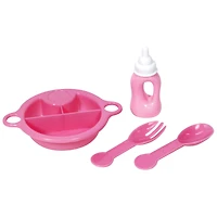 Lissi Dolls Combo Baby Doll Play Set with Accessories