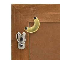 Hello Honey® Framed Abstract Landscape Print Wall Art