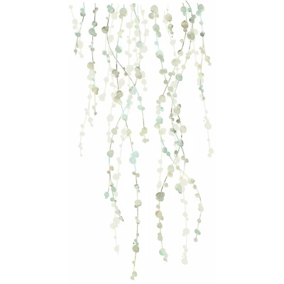 RoomMates Hanging Vine Watercolor Peel & Stick Wall Decals