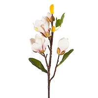 Pink Magnolia Stem, 3ct.