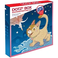 Diamond Dotz® Adventure Dog DOTZ® BOX Diamond Painting Kit