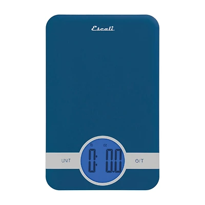 Escali Blue Ciro Digital Scale