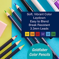 Faber-Castell® Creative Studio Dry Medium Try It Box