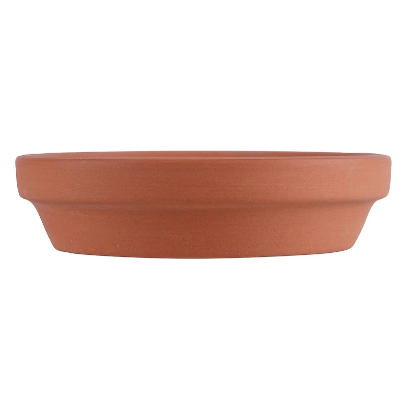 60 Pack: 3" Clay Saucer by Ashland®