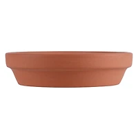 60 Pack: 3" Clay Saucer by Ashland®