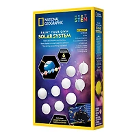 National Geographic Paint Your Own Solar System