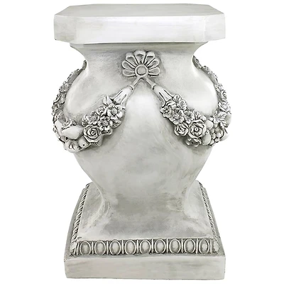 Design Toscano® 22" Schonbrunn Palace Garden Statuary Pedestal