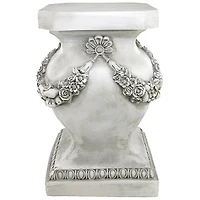 Design Toscano® 22" Schonbrunn Palace Garden Statuary Pedestal