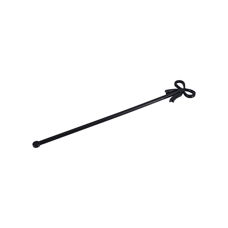 Black Bow Stir Sticks, 10ct. by Celebrate It™