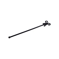 Black Bow Stir Sticks, 10ct. by Celebrate It™